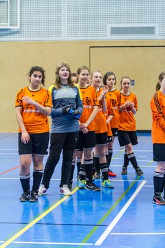 Bild 18 - C-Juniorinnen Hallenturnier Quickborn